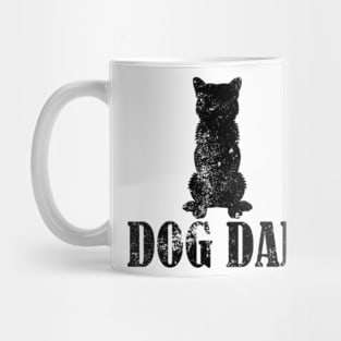 Shiba Inu Dog Dad Mug